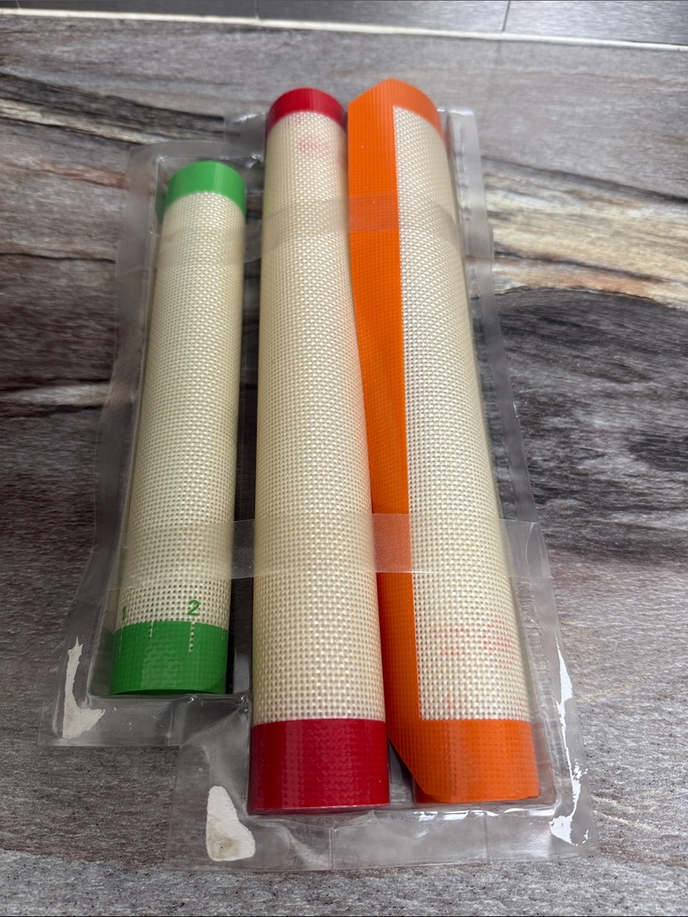 NWOT Silicone Tray Liners
